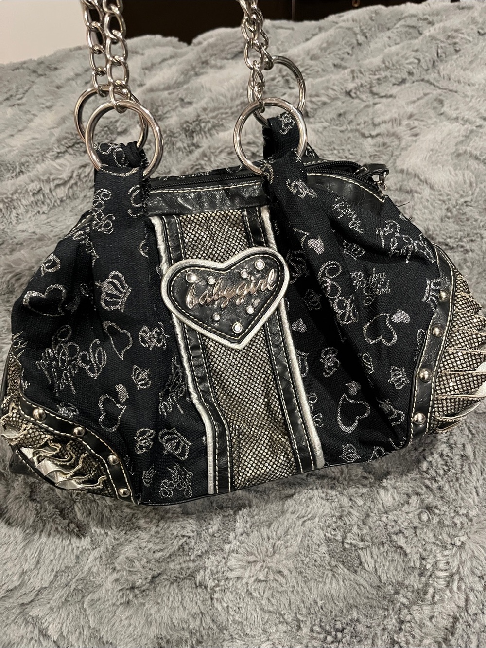L.A. Express Babygirl Y2k Shoulder bag